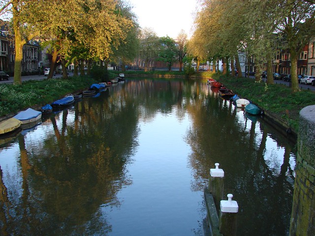 Boulevard Canal