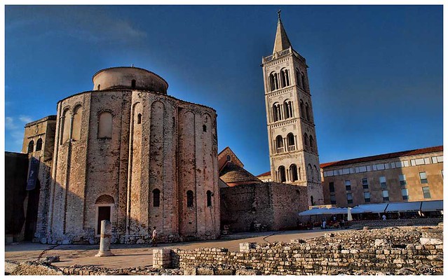 This Summer Visit the City of Zadar