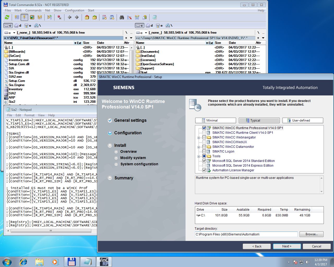 Download Siemens Simatic TIA Portal v14.0 SP1 x86 x64 full