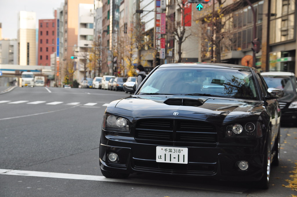 Black Charger