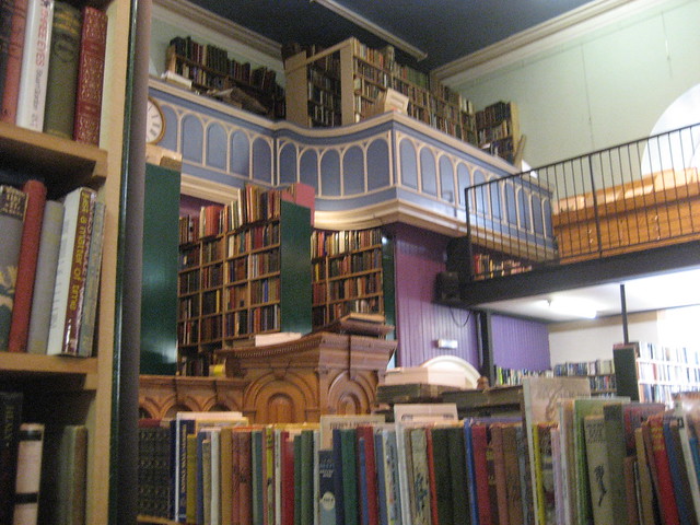 Leakey's Bookshop, Inverness