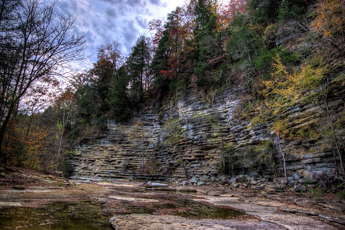 county tn fort tennessee cliffs formation area limestone bluffs hdr payne roaringriver overton chert dryriverbed fortpayneformation
