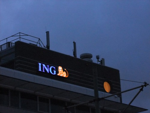 Edificio de ING