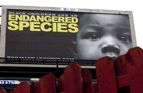 #Black #Children are an Endangered Species - Modern American Genocide - h