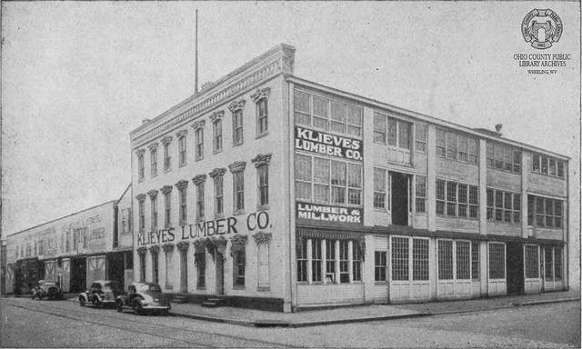 Klieves Lumber Co., 1940s