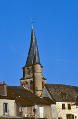 Saint-Côme d-Olt (Aveyron) - Photo of Cruéjouls
