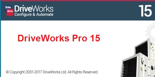 DriveWorks Pro v15 SP0 for SW2010-2017 x86 x64