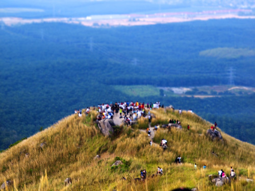 miniature hill olympus malaysia zuiko bukit selangor lalang semenyih broga 18180mm e620