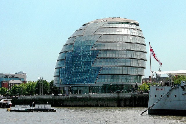Norman Foster - London City Hall 2 - a gallery on Flickr