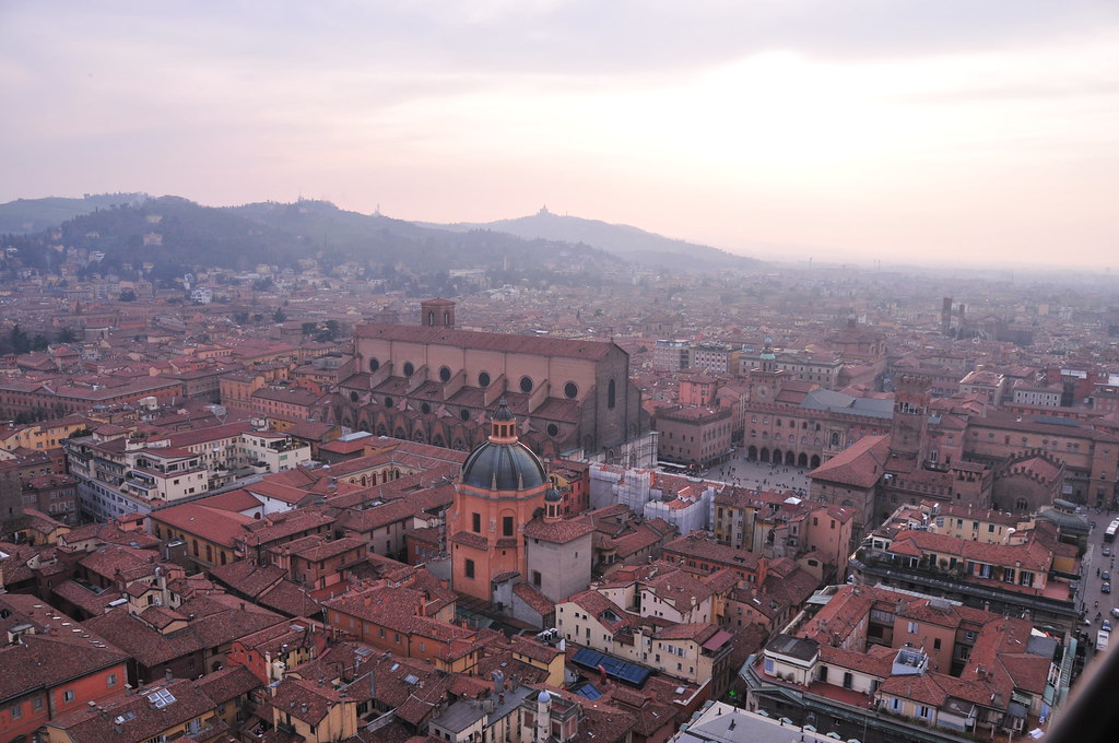 Why Bologna has 7 Different Names