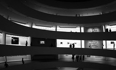 Guggenheim Interior (38/365)