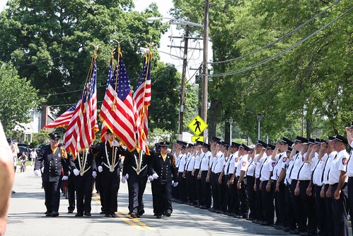 Memorial Day Parade 2010