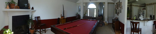 panorama house home rooms furniture billiards pooltable greatroom shootingpool 9ball