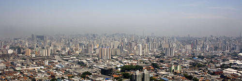 from above city cidade brazil skyline photo smog view saopaulo sãopaulo gray aerial vista fernando fotografia cinza aérea helicóptero sanpaolo città fumaça aerea poluição stankuns