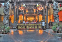 YuanLin MAZU Temple