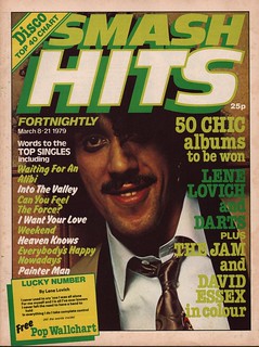 Smash Hits, March 8-21, 1979