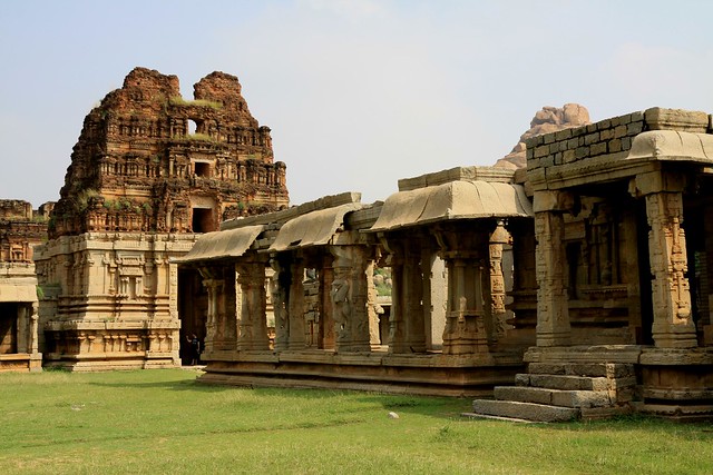 hampi temples