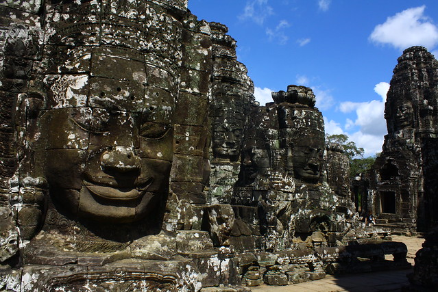 Angkor Thom, 9/11/2009
