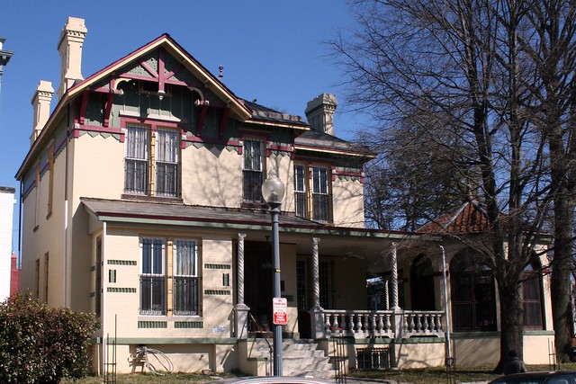 Anna J. Cooper House