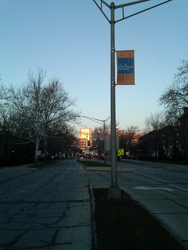 street green sunrise illinois university uiuc urbana champaign