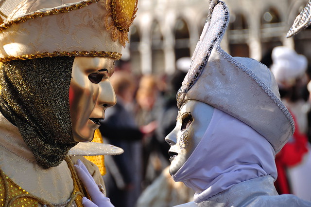 Carnival of Venice 2010