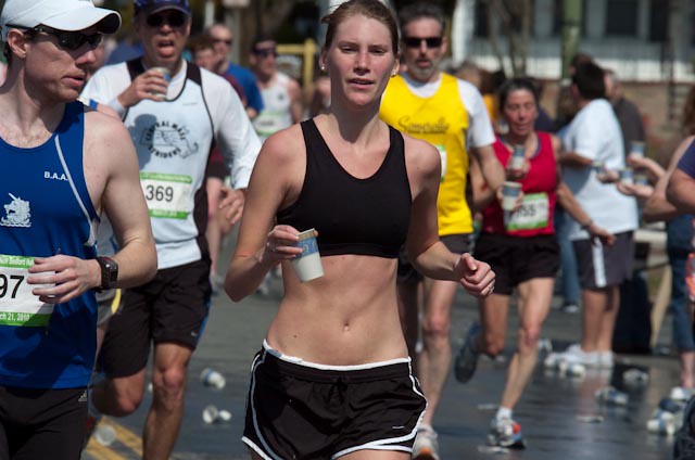 New Bedford Half Marathon, 2010