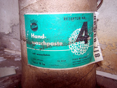 Handwaschpaste