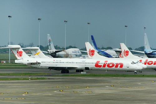 LION AIR MD-90 PK-LIO(cn2133)