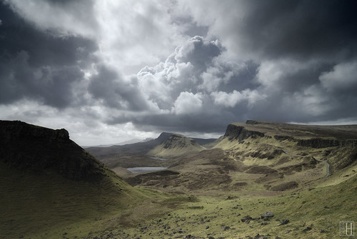 rain clouds landscape geotagged scotland highlands isleofskye explore frontpage gettyimages gbr flodigarry thequiraing eileanacheo grosbritannien geo:lat=5763322062 geo:lon=628370903