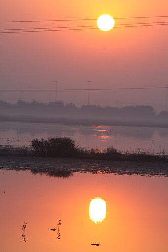 india water sunrise bombay maharashtra mumbai uran