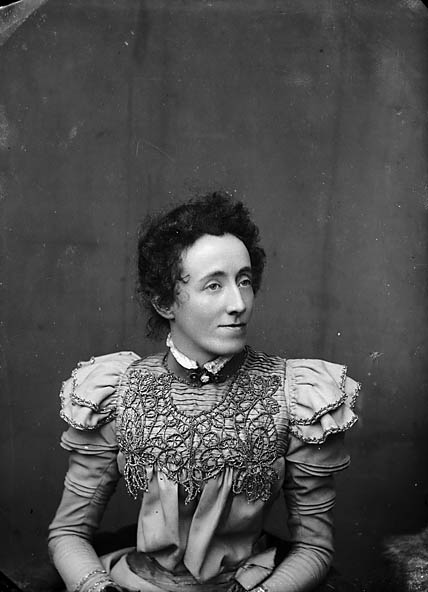 Mrs Hugh Lloyd (daughter of John Thomas)