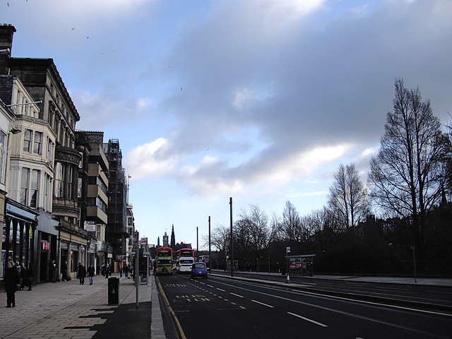 Princes Street, Edinburgh