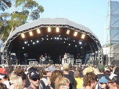 Placebo @ Soundwave Perth 2010