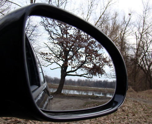 Mirror-reflection  :)