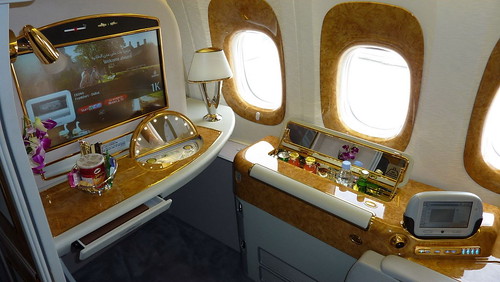 Emirates A380-800