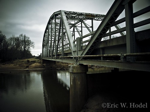 old bridge oklahoma river olympus tishomingo e410 washitariver gtowneric ericwhodel