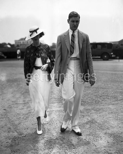 John Jacob Astor VI with his wife Ellen | Flickr - Photo Sharing!