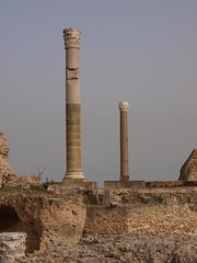 Ruins of Antoninus Bath