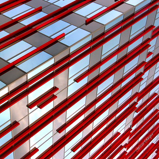Almere tower abstraction