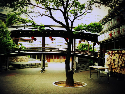 湯島天神 Yushima shrine