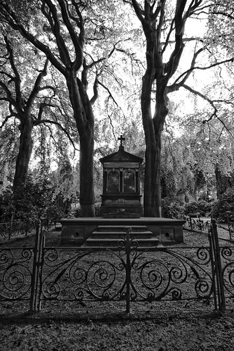 cemetery fence germany deutschland hamburg zaun familiengrab alterniendorferfriedhof