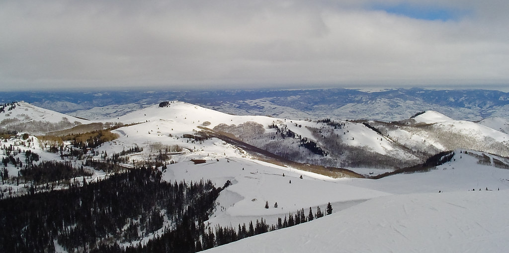 Mountains of Deer Valley