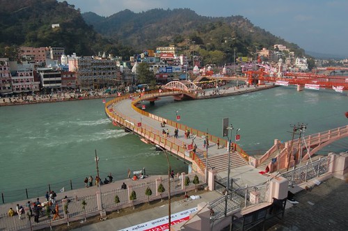 river ganga haridwar uttarakhand holydip mahakumbh