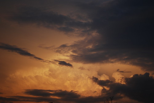 sky españa orange cloud spain galicia galiza cielo ceo naranja nube laranxa tensk