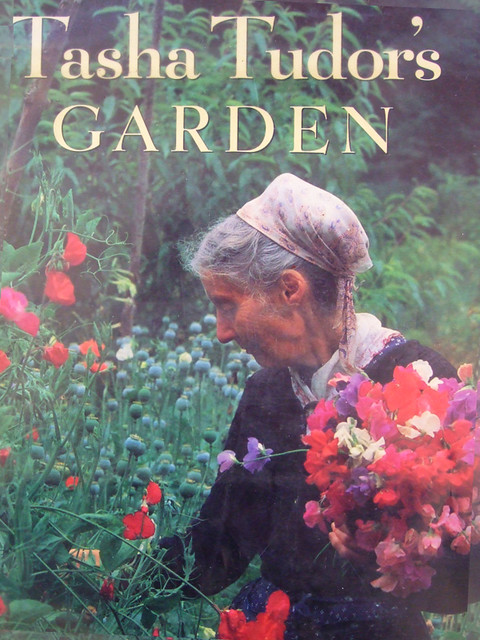 Tasha Tudor S Garden Annekata Flickr