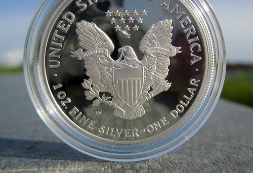 Looking to make a wise investment in 2014? Invest in silver bullion coins like the American Eagle.