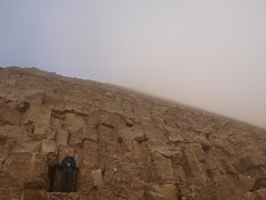 Giza Plateau - Great Pyramid