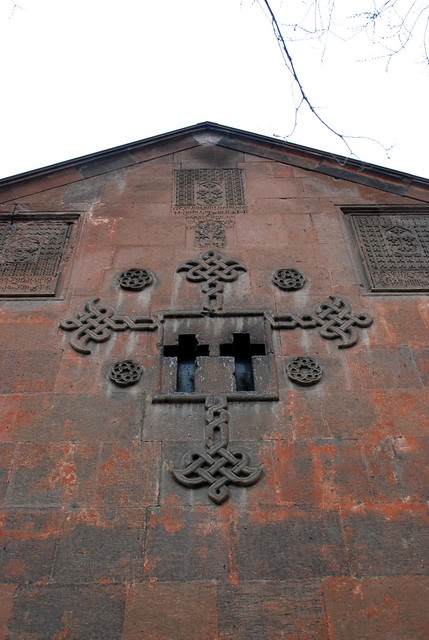 Zoravar Church - Yerevan, Armenia