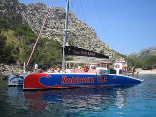 Una excursión en barco o en catamaran en Mallorca?