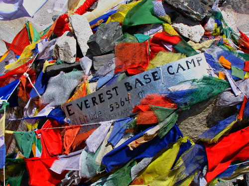 Everest Base Camp-Everest Base Camp Trek-Nepal